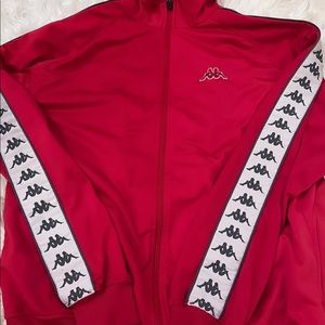 Kappa zip up jacket